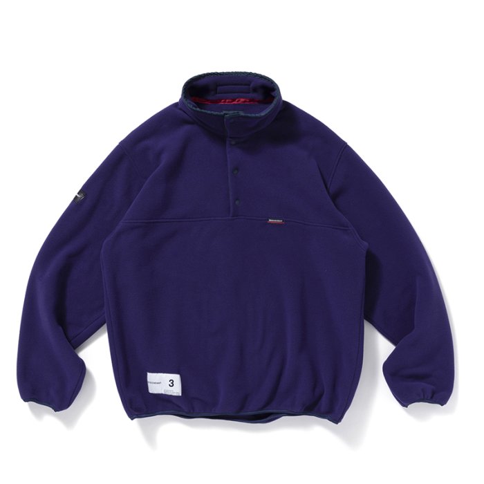 Descendant 2020aw HUMMING FLEECE PULL OVER | Yahoo奇摩拍賣