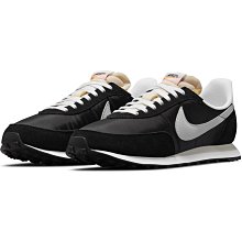 南◇2021 7月 Nike  WAFFLE TRAINER 2  DH1349-001 黑白 復古 百搭 運動 休閒鞋