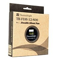 小白的生活工場*Thermalright TR-FDB-12-800(800RPM) 12公分系統風扇*