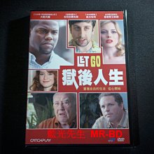 [DVD] - 獄後人生 Let Go ( 威望正版 )