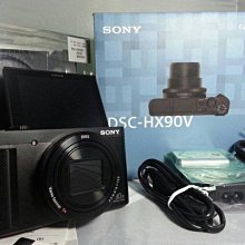 2手 SONY HX90V 數位相機 非HX60V WX500 RX100 P340 P900 IXUS 285HS