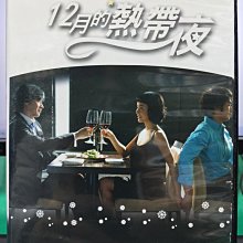 影音大批發-S31-008-正版DVD-韓劇【12月的熱帶夜／共5片17集】-嚴正花 金男珍 申成宇(直購價)