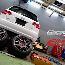 AUDI A3 8P 專用德國 Eibach 短彈簧組 底盤懸吊歡迎詢問 / GT Garage racing team