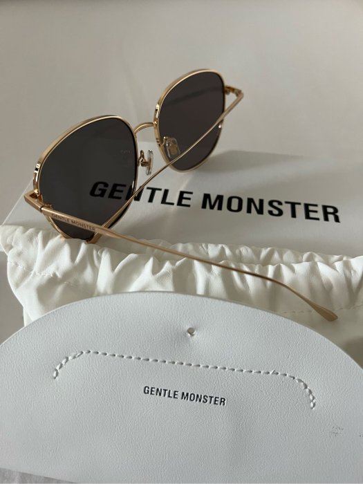 Gentle Monster 太陽眼鏡 double bread 032