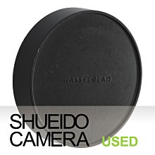 集英堂写真機【全國免運】中古實用品 HASSELBLAD 哈蘇 50377 原廠後期鏡頭後蓋 保護蓋 #45 20874