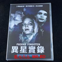 [DVD] - 異星實錄 Phoenix Forgotten ( 采昌正版 )