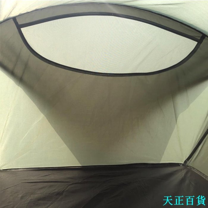 CC小铺【 Kokomo 】超輕單人帳篷防水露營帳篷, 適合戶外背包遠足釣魚
