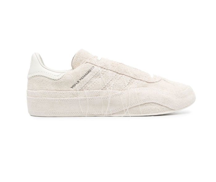 [全新真品代購-S/S23 SALE!] Y-3 黑色麂皮 Gazelle 休閒鞋 / 運動鞋 (Y3) adidas