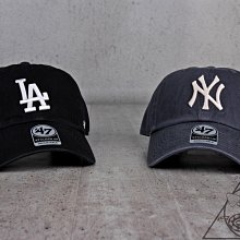 【HYDRA】Yankees '47 Clean Up Cap LA洋基 道奇 老帽【BRGW17GWS】