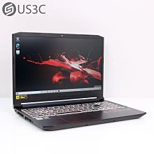 【US3C-小南門店】Acer AN515-55-549Q FHD i5-10300H 16G 512G GTX 1660Ti 二手筆電 電競筆電