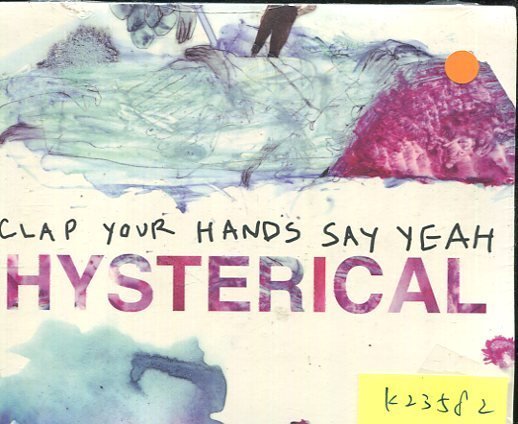 *真音樂* HYSTERICAL / CLAP YOUR HANDS SAY YEAH 全新 K23582