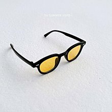 FREE ♥太陽眼鏡(YELLOW) VIVID I-2 24夏季 VIV240429-017『韓爸有衣正韓國童裝』~預購