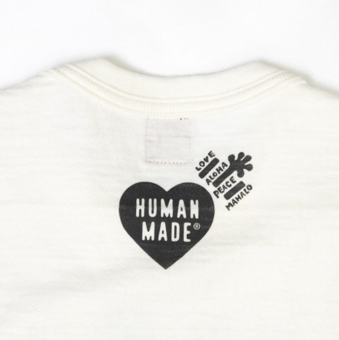 【日貨代購CITY】2021SS HUMAN MADE 木梨憲武 KINASHI T-SHIRT 3 北極熊 短T 現貨