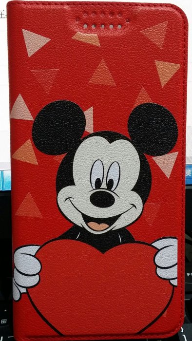 彰化手機館 C9pro J7Prime 手機皮套 米奇 隱藏磁扣 卡通皮套 手機套 迪士尼 正版卡通 Disney 三星
