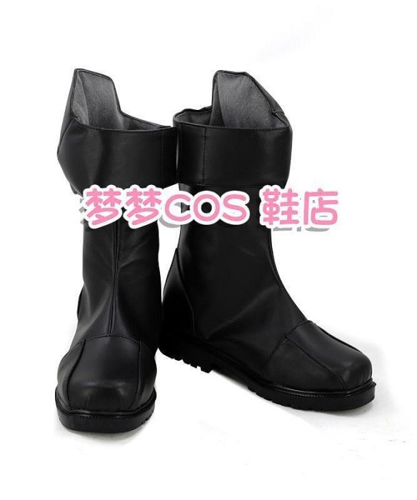 【精選】編號3997 瓢蟲少女 黑貓諾爾  COS鞋 COSPLAY鞋來圖