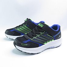 Skechers 405043LBBLM GO RUN CONSISTENT 2.0 中童鞋 黑白【isport愛運動】