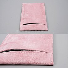 KGO 2免運雙層絨布套OPPO Fond X2  6.7吋 絨布袋手機袋手機套 粉色可水洗保護套收納袋