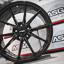 德朋國際 / ASGA ARF06輕量化/旋壓鑄造 經典式樣 Volkswagen Golf Gti 實裝