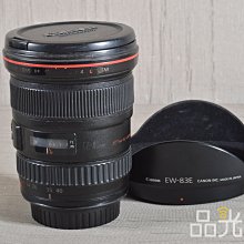 【桃園品光數位】CANON EF 17-40mm F4 L USM 恆定光圈 UZ年 #107664