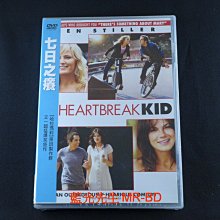 [DVD] - 七日之癢 The Heartbreak Kid ( 得利正版 )