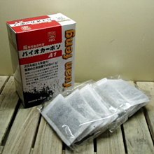 微笑的魚水族☆漁帶寶【A1高性能活性碳(碳素) 10小入裝】外掛專用