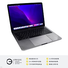 「點子3C」MacBook Pro TB版 13.3吋筆電 i5 2.4G【店保3個月】8G 256G SSD A1989 2019年款 太空灰 ZG545