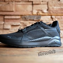Retro CLUB【一元起標】【全新】Puma Anzarun Grid 黑色 慢跑鞋 W24532
