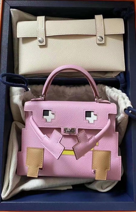 Hermes Kelly doll 現貨