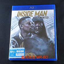 [藍光BD] - 臥底：頭號通緝 Inside Man : Most Wanted