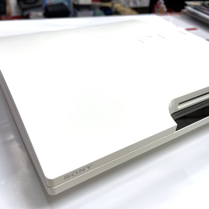 【PS3主機】 4.66 自製系統 2507B 500G 典雅白 軟改 破解 改機 【中古二手商品】台中星光電玩