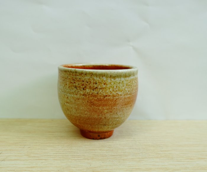 【柴燒】小茶杯 / 杯  90 c.c. -- **愛麗絲夢遊** 183 -- 茶具 茶器