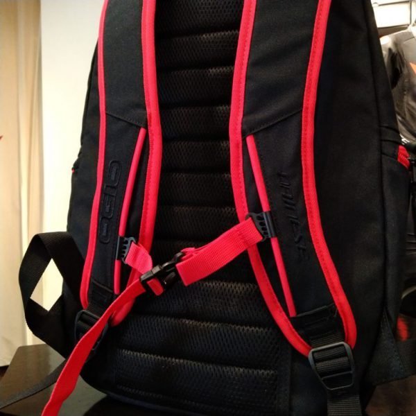 瀧澤部品 義大利 DAINESE 丹尼斯 D-QUAD BACKPACK 後背包 雙肩包 大容量 多功能 可放筆電 通勤