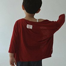 XS~XL ♥外套(RED) PEPPER-2 24夏季 PEP240415-003『韓爸有衣正韓國童裝』~預購
