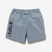 【日貨代購CITY】2023SS WTAPS SPSS2002 SHORTS 尼龍 短褲 LOGO 舒適 輕量 現貨