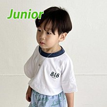 JS~JL ♥上衣(IVORY) THE GOGUMA-2 24夏季 TGG240522-044『韓爸有衣正韓國童裝』~預購