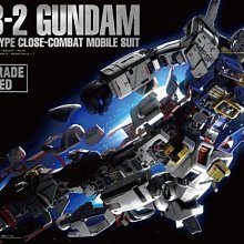 【鋼普拉】現貨 BANDAI PG Unleashed 1/60 RX-78-2 初鋼 初代鋼彈 含 金屬套件 LED燈