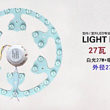 led吸頂燈透鏡三色燈芯盤改造燈板風扇燈圓形紅外無極調光遙控器 W1060-191231[379257]