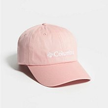 南 現 Columbia CAP 運動帽子 帽子 老帽 哥倫比亞 男女 小孩 孩童 可調式 黑色 粉紅色 電繡 戶外