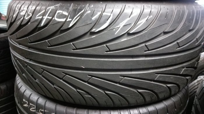 兆賀輪胎批發出口 USED TIRE EXPORT~ 235/40/17