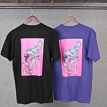 【HYDRA】HUF X Sorayama Ride Tee 空山基 機器人 短T【TS00418】