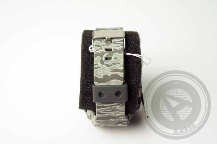 【A-KAY0】CASIO G-SHOCK 6900 【GD-X6900TC-8】 黑灰迷彩