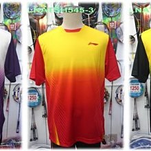 (台同運動活力館) LI-NING 李寧 限定款羽球服 排汗衫(LNATSH545)-特價1050元☆限量款☆