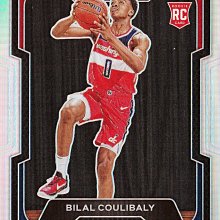 【桃6-0894】BILAL COULIBALY (RC-SILVER) 2023-24 PRIZM