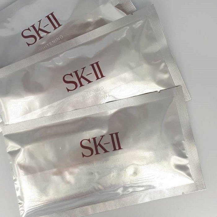 限時下殺 SKII SK2 晶緻煥白深層修護面膜 6片