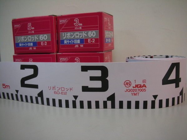 [測量儀器量販店]日本  YAMAYO 5米利蒙尺照相尺---檢驗照相專用捲尺 日本原裝 五米利蒙尺照相尺