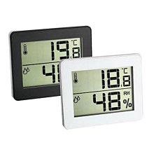 『德記儀器』《TFA》數字式最高最低溫濕度計 Hi/Lo Memory Thermo-Hygrometer