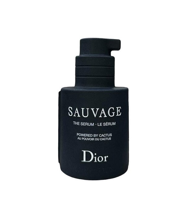 岡山戀香水~Christian Dior 迪奧 SAUVAGE 曠野之心保濕精華50ml ~優惠價:2880元