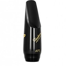 §唐川音樂§ 【Vandoren Profile AP3 Alto Mouthpiece 中音 膠嘴】(法國製)