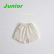 JS~JM ♥褲子(CREAM) VIVID I-2 24夏季 VIV240429-438『韓爸有衣正韓國童裝』~預購