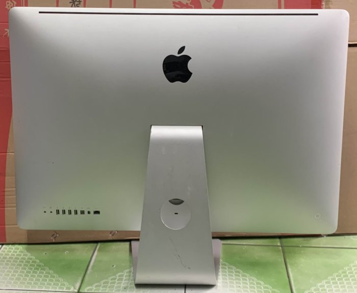 iMac A1312 i7 27寸  2009 內詳